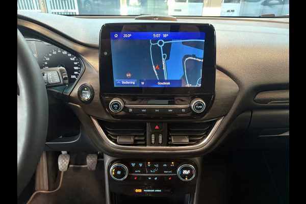 Ford Puma 1.0 EcoB.125pk Hybrid ST-Line X First Edition B&O-AUDIO/CAMERA/DODEHOEK/KEYLESS/PDC/18INCH