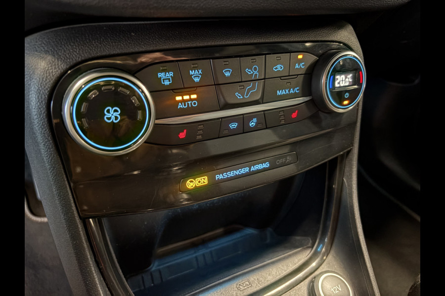 Ford Puma 1.0 EcoB.125pk Hybrid ST-Line X First Edition B&O-AUDIO/CAMERA/DODEHOEK/KEYLESS/PDC/18INCH