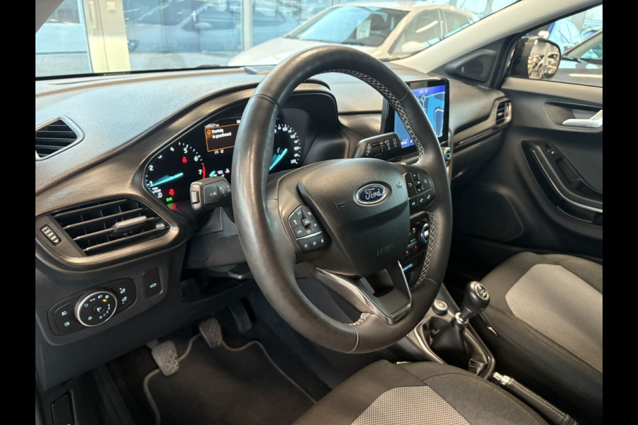 Ford Puma 1.0 EcoB.125pk Hybrid ST-Line X First Edition B&O-AUDIO/CAMERA/DODEHOEK/KEYLESS/PDC/18INCH