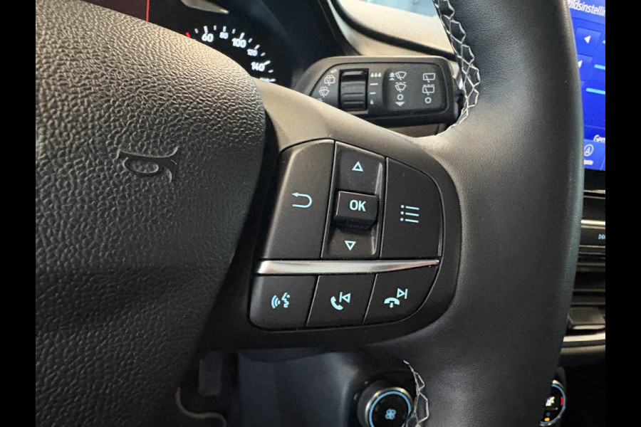 Ford Puma 1.0 EcoB.125pk Hybrid ST-Line X First Edition B&O-AUDIO/CAMERA/DODEHOEK/KEYLESS/PDC/18INCH