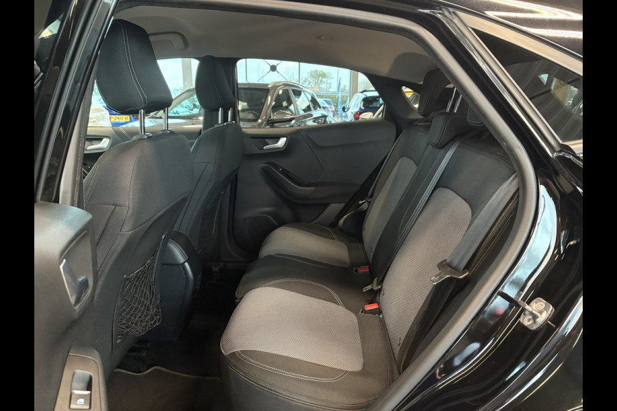 Ford Puma 1.0 EcoB.125pk Hybrid ST-Line X First Edition B&O-AUDIO/CAMERA/DODEHOEK/KEYLESS/PDC/18INCH