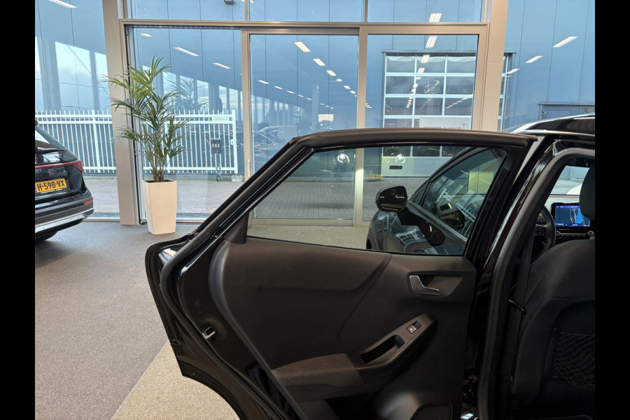 Ford Puma 1.0 EcoB.125pk Hybrid ST-Line X First Edition B&O-AUDIO/CAMERA/DODEHOEK/KEYLESS/PDC/18INCH