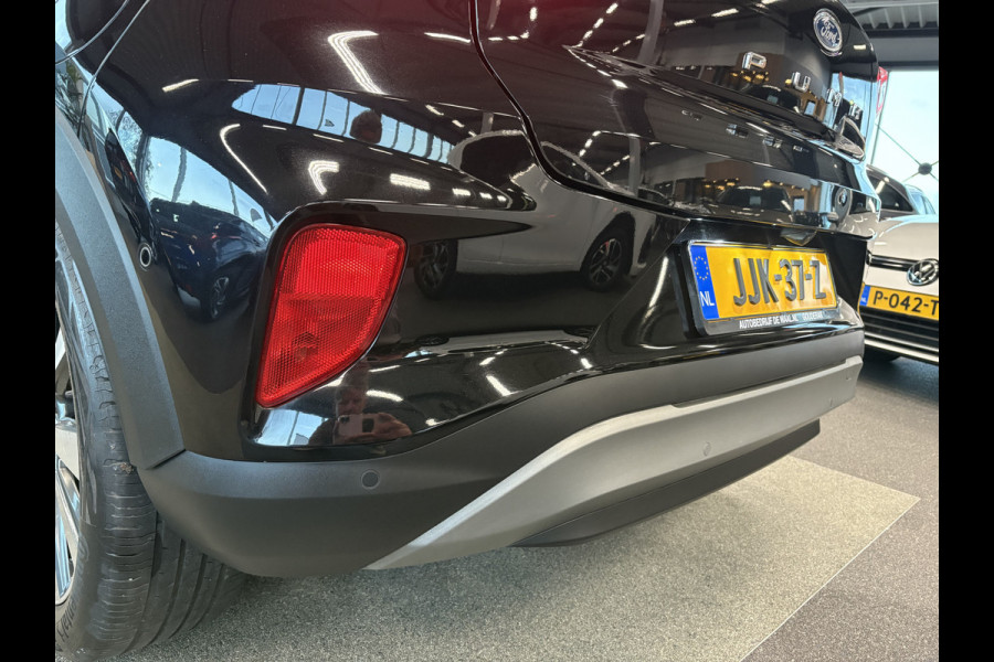 Ford Puma 1.0 EcoB.125pk Hybrid ST-Line X First Edition B&O-AUDIO/CAMERA/DODEHOEK/KEYLESS/PDC/18INCH