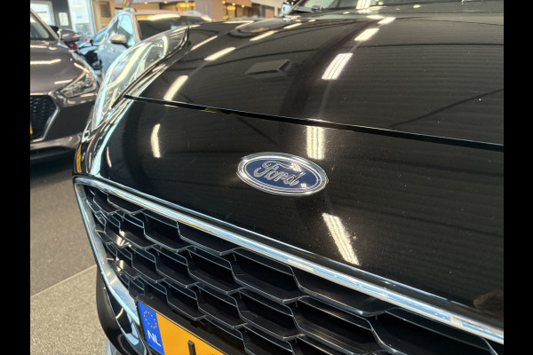 Ford Puma 1.0 EcoB.125pk Hybrid ST-Line X First Edition B&O-AUDIO/CAMERA/DODEHOEK/KEYLESS/PDC/18INCH