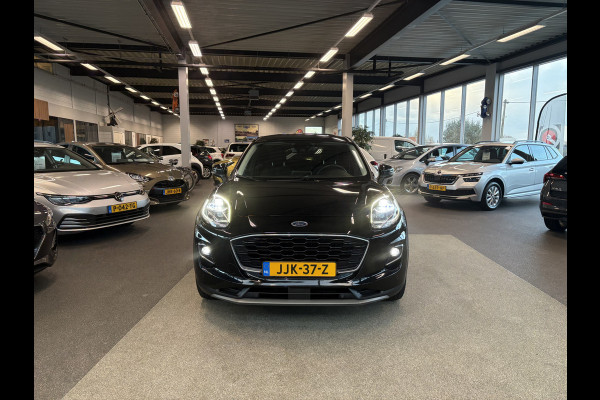 Ford Puma 1.0 EcoB.125pk Hybrid ST-Line X First Edition B&O-AUDIO/CAMERA/DODEHOEK/KEYLESS/PDC/18INCH