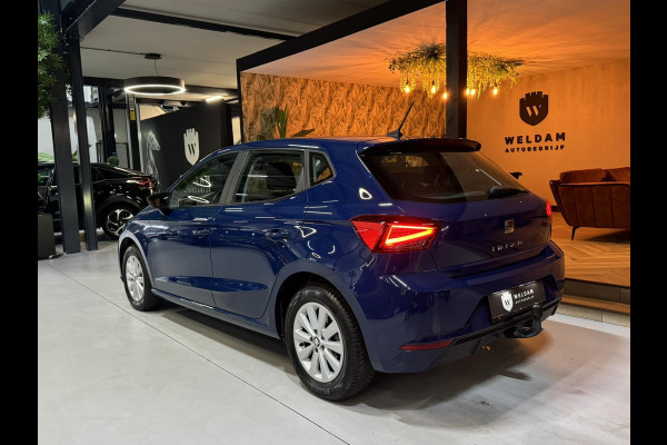 Seat Ibiza 1.0 TSI Style Garantie Trekhaak Carplay StoelVW Beats DAB PDC Led Cruise Clima Navi Rijklaar