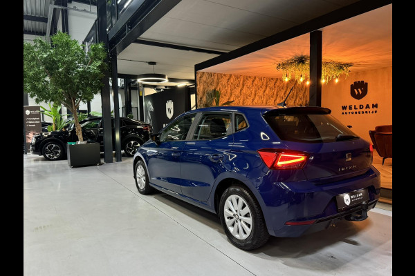 Seat Ibiza 1.0 TSI Style Garantie Trekhaak Carplay StoelVW Beats DAB PDC Led Cruise Clima Navi Rijklaar