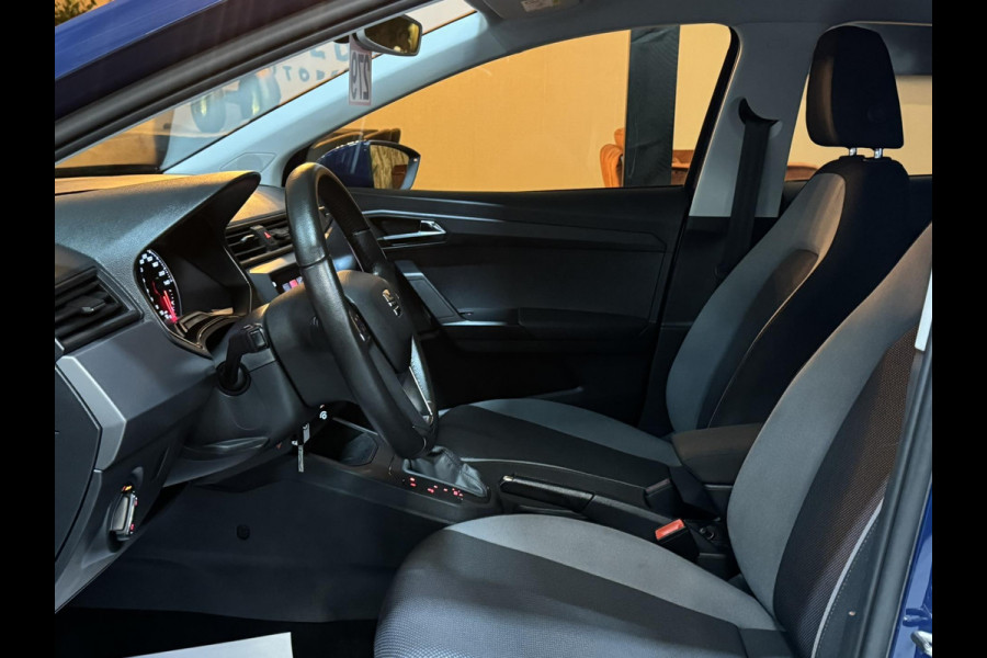 Seat Ibiza 1.0 TSI Style Garantie Trekhaak Carplay StoelVW Beats DAB PDC Led Cruise Clima Navi Rijklaar