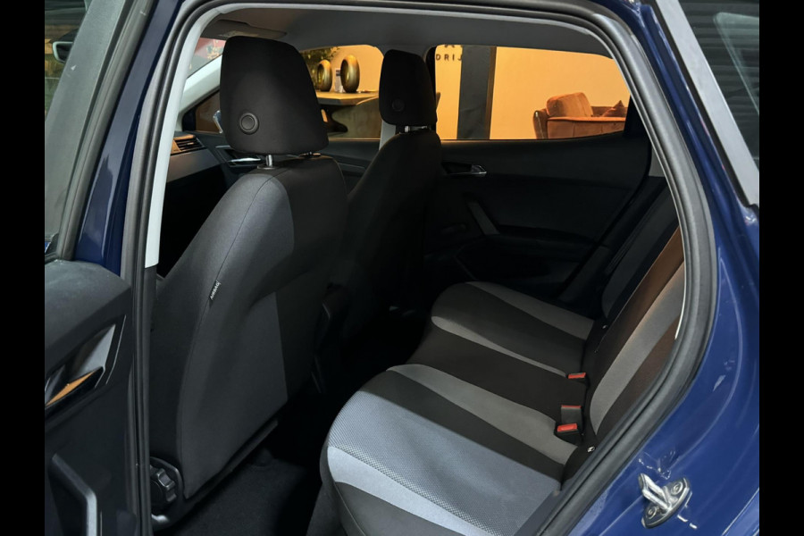 Seat Ibiza 1.0 TSI Style Garantie Trekhaak Carplay StoelVW Beats DAB PDC Led Cruise Clima Navi Rijklaar