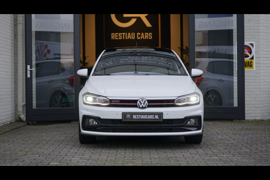 Volkswagen Polo 2.0 TSI GTI AUTOMAAT-ACC-BEATS-CAMERA-CARPLAY-KEYLESS-LED-MODE-NAVIGATIE-PANORAMA-VIRTUEEL