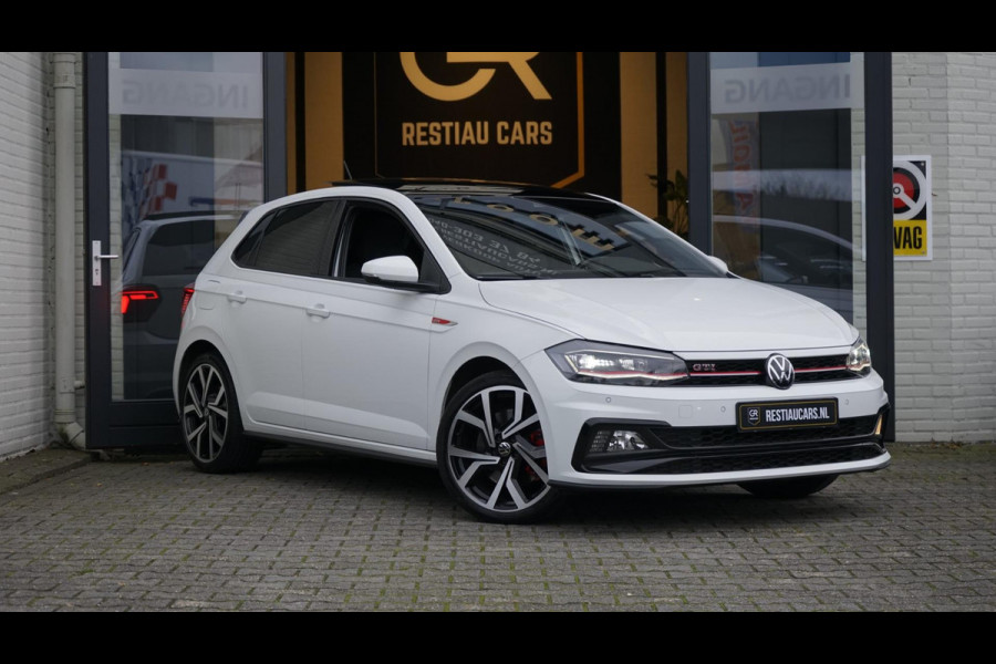 Volkswagen Polo 2.0 TSI GTI AUTOMAAT-ACC-BEATS-CAMERA-CARPLAY-KEYLESS-LED-MODE-NAVIGATIE-PANORAMA-VIRTUEEL