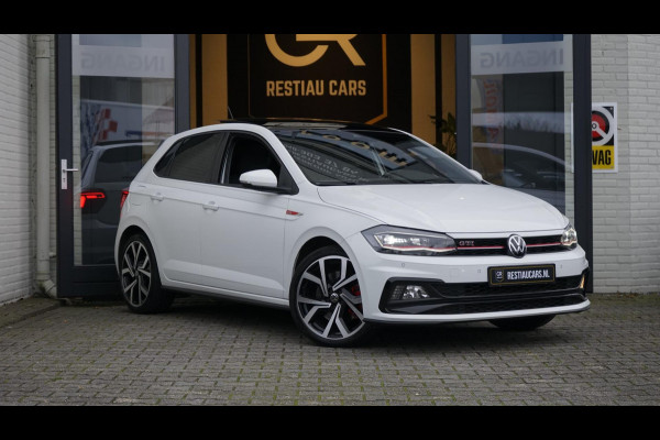 Volkswagen Polo 2.0 TSI GTI AUTOMAAT-ACC-BEATS-CAMERA-CARPLAY-KEYLESS-LED-MODE-NAVIGATIE-PANORAMA-VIRTUEEL