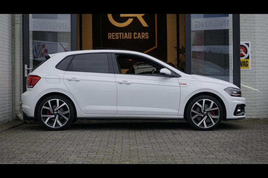 Volkswagen Polo 2.0 TSI GTI AUTOMAAT-ACC-BEATS-CAMERA-CARPLAY-KEYLESS-LED-MODE-NAVIGATIE-PANORAMA-VIRTUEEL