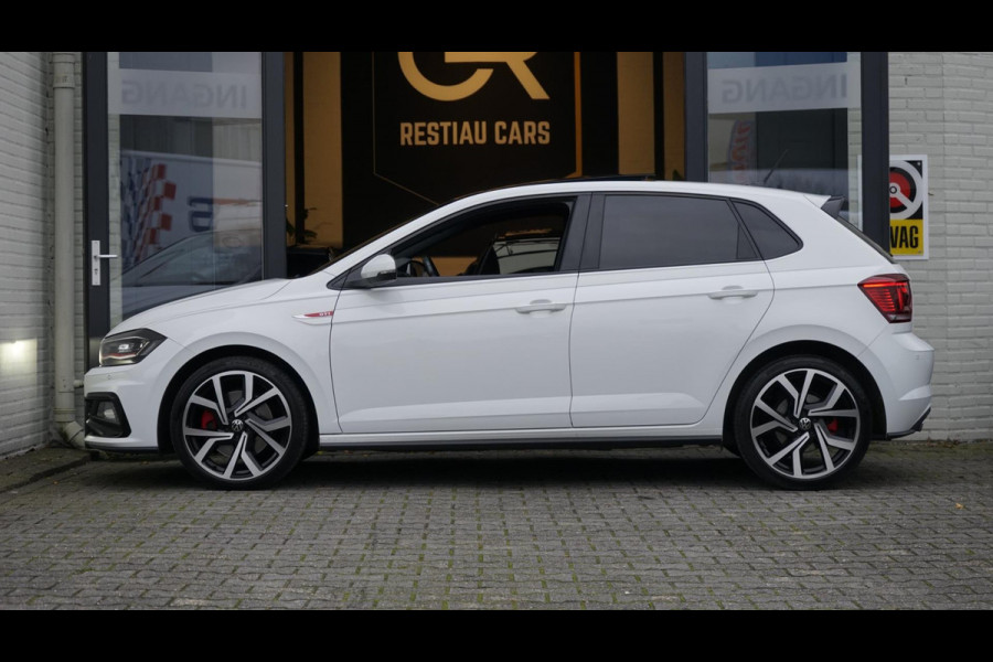 Volkswagen Polo 2.0 TSI GTI AUTOMAAT-ACC-BEATS-CAMERA-CARPLAY-KEYLESS-LED-MODE-NAVIGATIE-PANORAMA-VIRTUEEL