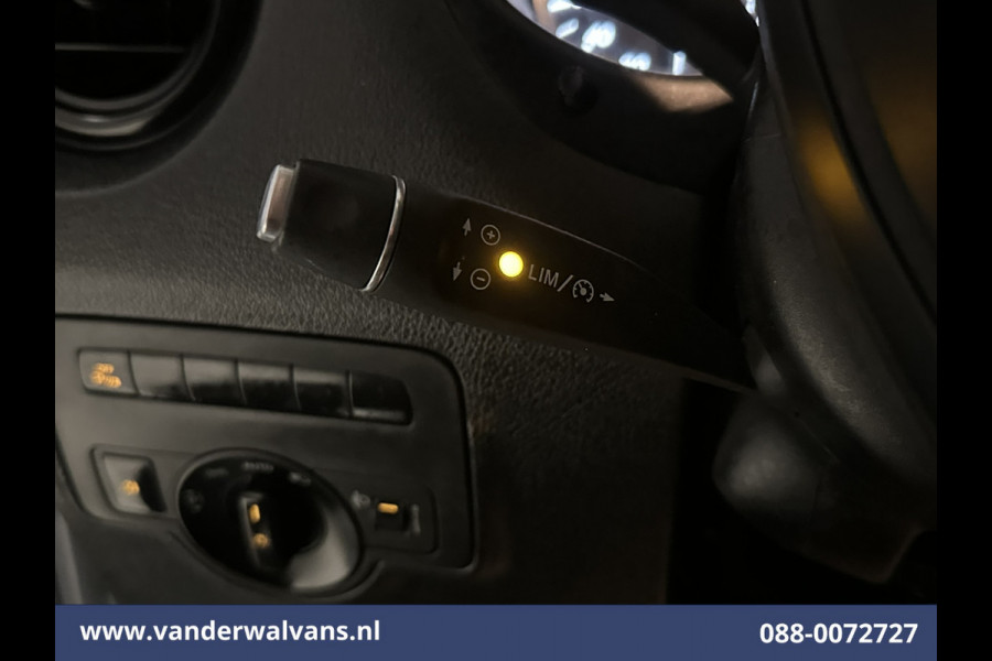 Mercedes-Benz Vito 111 CDI L3H1 Euro6 Airco | Imperiaal | Trekhaak | Camera | Cruisecontrol Parkeersensoren