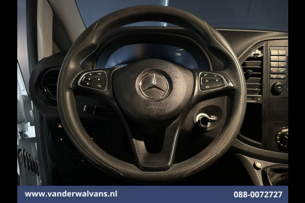 Mercedes-Benz Vito 111 CDI L3H1 Euro6 Airco | Imperiaal | Trekhaak | Camera | Cruisecontrol Parkeersensoren