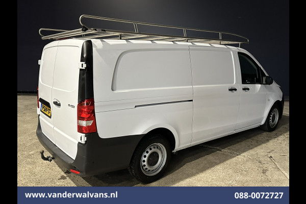 Mercedes-Benz Vito 111 CDI L3H1 Euro6 Airco | Imperiaal | Trekhaak | Camera | Cruisecontrol Parkeersensoren