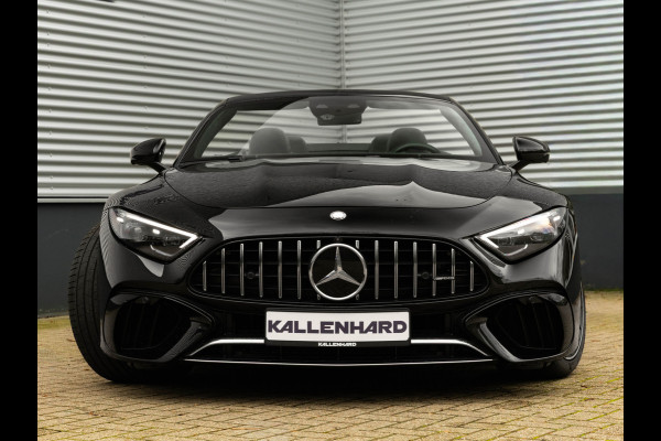 Mercedes-Benz SL-Klasse Roadster AMG 63 4MATIC+ - Burmester Surround Sound