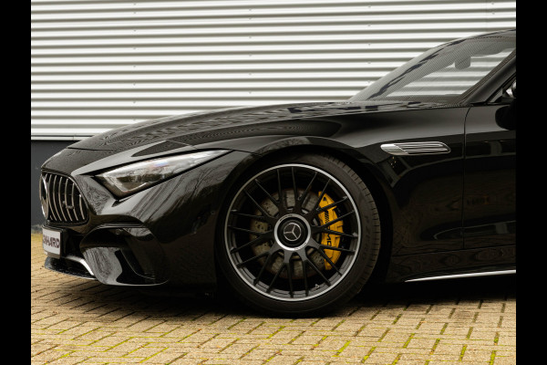 Mercedes-Benz SL-Klasse Roadster AMG 63 4MATIC+ - Burmester Surround Sound