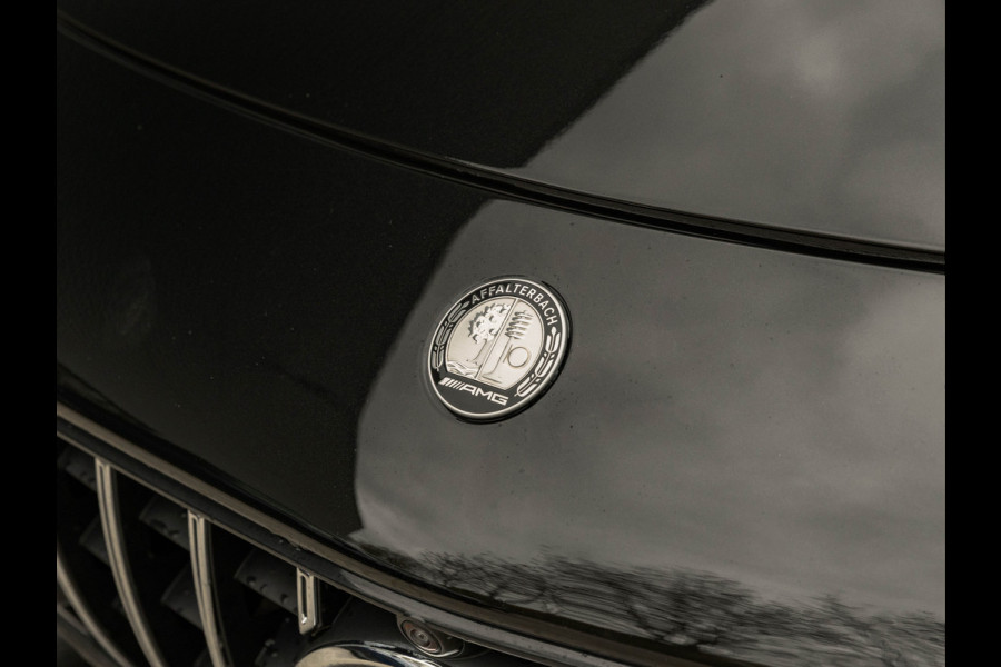 Mercedes-Benz SL-Klasse Roadster AMG 63 4MATIC+ - Burmester Surround Sound