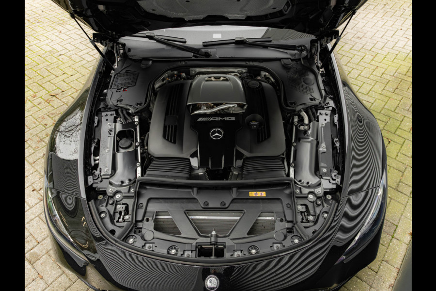 Mercedes-Benz SL-Klasse Roadster AMG 63 4MATIC+ - Burmester Surround Sound