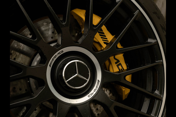 Mercedes-Benz SL-Klasse Roadster AMG 63 4MATIC+ - Burmester Surround Sound