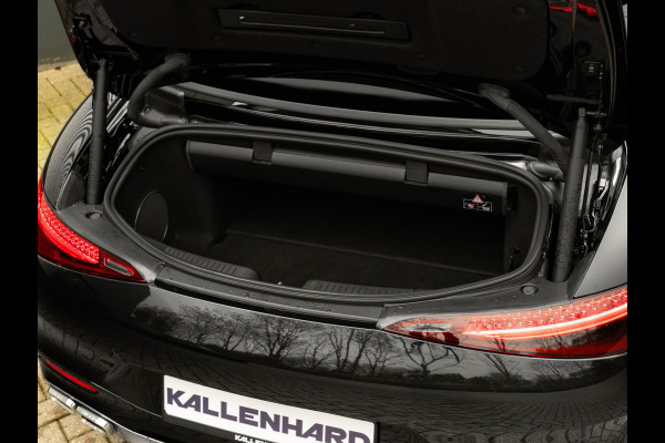 Mercedes-Benz SL-Klasse Roadster AMG 63 4MATIC+ - Burmester Surround Sound