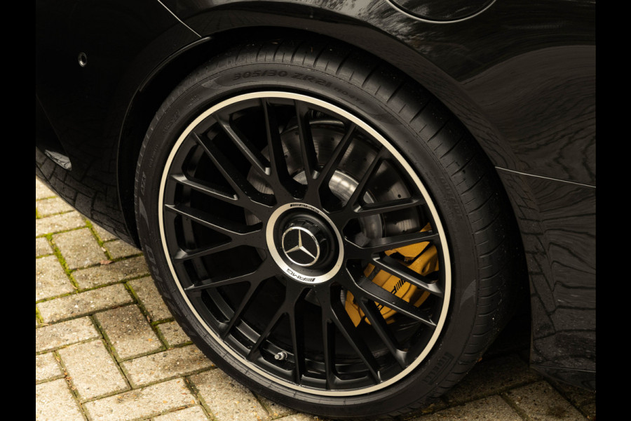 Mercedes-Benz SL-Klasse Roadster AMG 63 4MATIC+ - Burmester Surround Sound