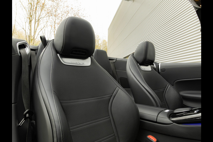 Mercedes-Benz SL-Klasse Roadster AMG 63 4MATIC+ - Burmester Surround Sound