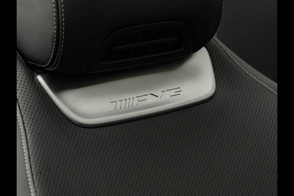 Mercedes-Benz SL-Klasse Roadster AMG 63 4MATIC+ - Burmester Surround Sound