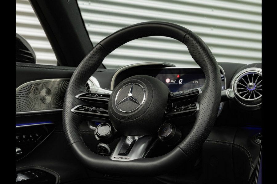Mercedes-Benz SL-Klasse Roadster AMG 63 4MATIC+ - Burmester Surround Sound