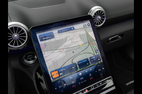 Mercedes-Benz SL-Klasse Roadster AMG 63 4MATIC+ - Burmester Surround Sound