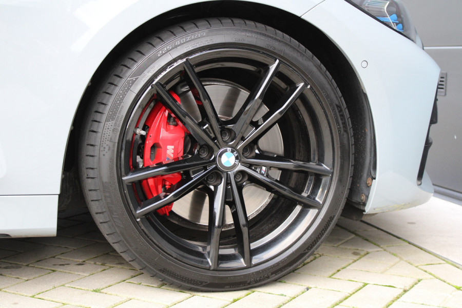 BMW 4 Serie Cabrio 430i | M-SPORT | LASER | MEMORY | AIRSCARF | STUURVERW | LEDER | CARPLAY | CAMERA |