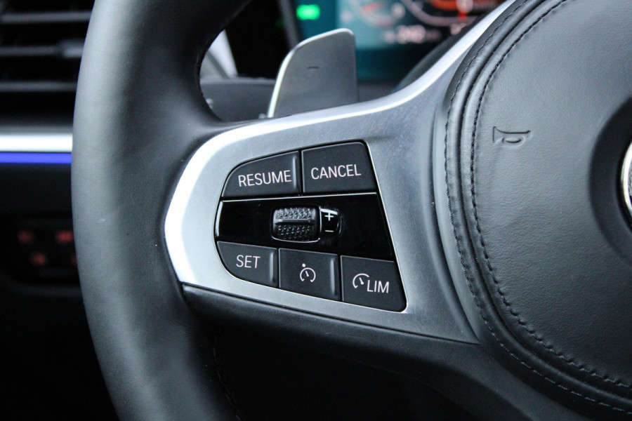 BMW 4 Serie Cabrio 430i | M-SPORT | LASER | MEMORY | AIRSCARF | STUURVERW | LEDER | CARPLAY | CAMERA |