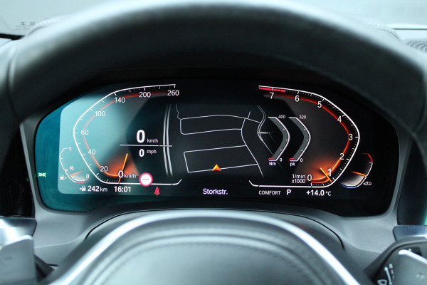 BMW 4 Serie Cabrio 430i | M-SPORT | LASER | MEMORY | AIRSCARF | STUURVERW | LEDER | CARPLAY | CAMERA |