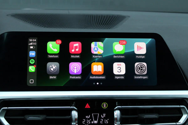 BMW 4 Serie Cabrio 430i | M-SPORT | LASER | MEMORY | AIRSCARF | STUURVERW | LEDER | CARPLAY | CAMERA |