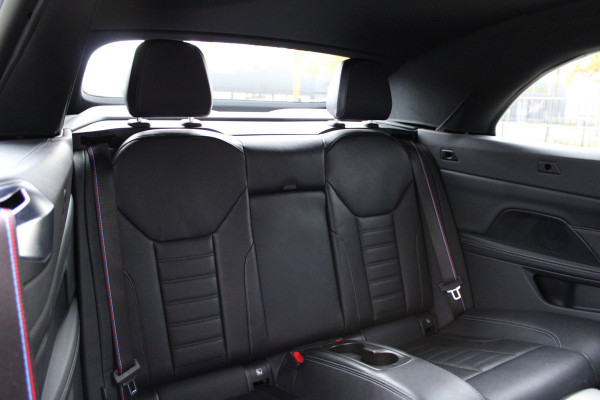 BMW 4 Serie Cabrio 430i | M-SPORT | LASER | MEMORY | AIRSCARF | STUURVERW | LEDER | CARPLAY | CAMERA |
