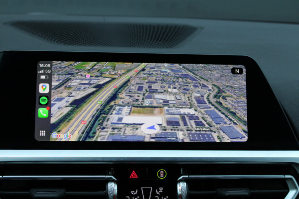 BMW 4 Serie Cabrio 430i | M-SPORT | LASER | MEMORY | AIRSCARF | STUURVERW | LEDER | CARPLAY | CAMERA |