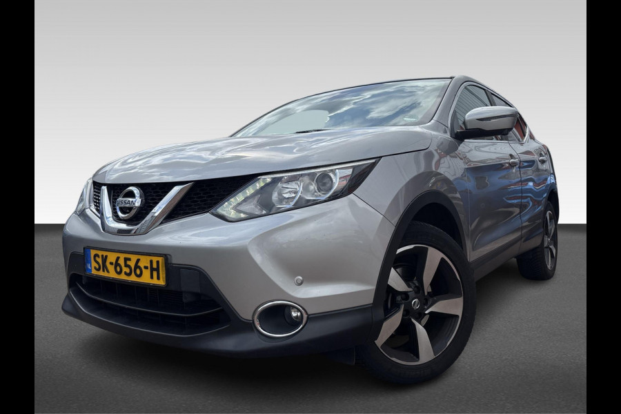 Nissan QASHQAI 1.2 N-Connecta