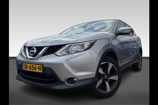 Nissan QASHQAI 1.2 N-Connecta