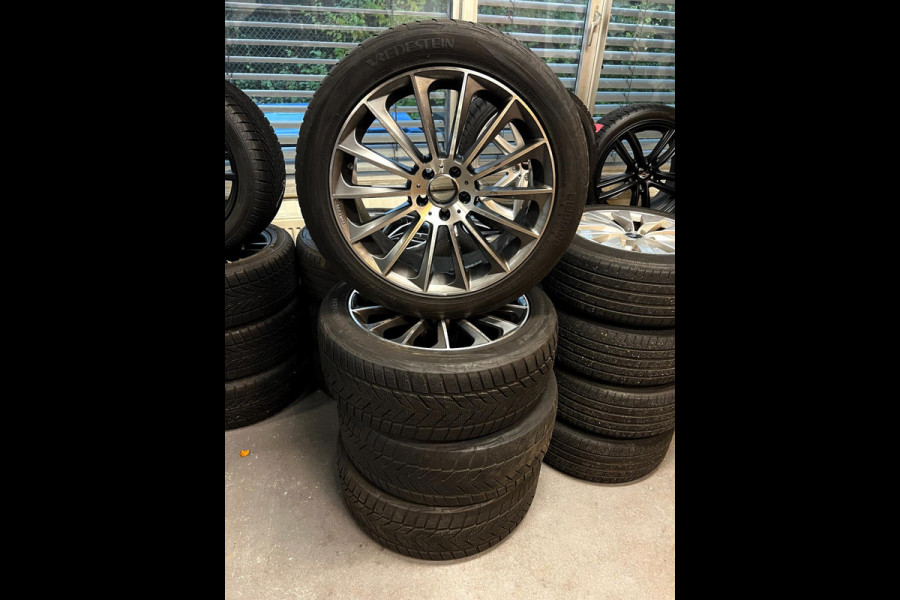 Mercedes-Benz GLC Coupé 250 4MATIC Business Solution AMG Carplay_stuurverw_Trekh