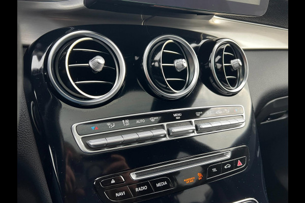 Mercedes-Benz GLC Coupé 250 4MATIC Business Solution AMG Carplay_stuurverw_Trekh