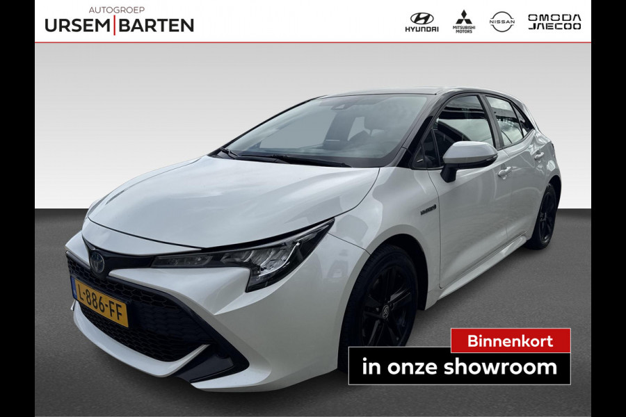 Toyota Corolla 1.8 Hybrid Business  twotone | trekhaak afneembaar | ACC | LED | dealer onderhouden