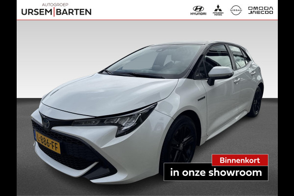 Toyota Corolla 1.8 Hybrid Business  twotone | trekhaak afneembaar | ACC | LED | dealer onderhouden