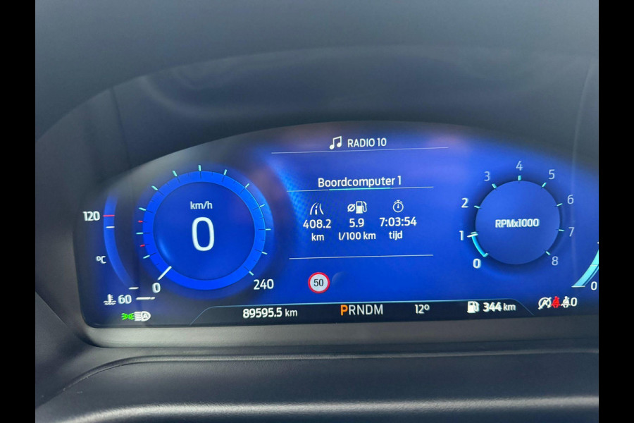 Ford Puma 1.0 EcoBoost Hybrid ST-Line X 125pk Automaat | Trekhaak | Winterpack | B&O Audio | Achteruitrijcamera