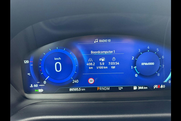 Ford Puma 1.0 EcoBoost Hybrid ST-Line X 125pk Automaat | Trekhaak | Winterpack | B&O Audio | Achteruitrijcamera