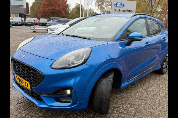Ford Puma 1.0 EcoBoost Hybrid ST-Line X 125pk Automaat | Trekhaak | Winterpack | B&O Audio | Achteruitrijcamera