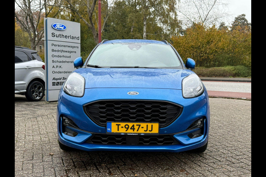 Ford Puma 1.0 EcoBoost Hybrid ST-Line X 125pk Automaat | Trekhaak | Winterpack | B&O Audio | Achteruitrijcamera