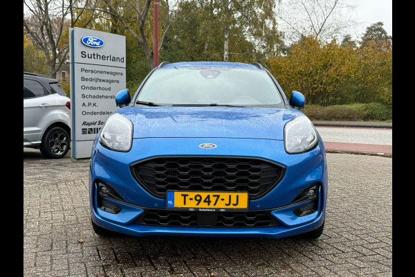 Ford Puma 1.0 EcoBoost Hybrid ST-Line X 125pk Automaat | Trekhaak | Winterpack | B&O Audio | Achteruitrijcamera