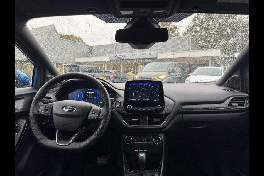 Ford Puma 1.0 EcoBoost Hybrid ST-Line X 125pk Automaat | Trekhaak | Winterpack | B&O Audio | Achteruitrijcamera